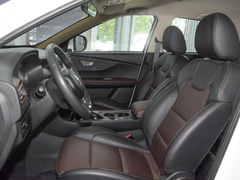 2021款 改款 1.5T CVT精英型