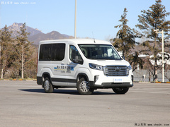 2021款 2.0T 手动智运王后驱单胎长轴高顶7座