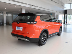 2021款 520km NEX探索版