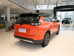 2021款 520km PRO全能版