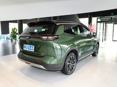 2021款 520km PRO全能版