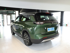 2021款 520km PRO全能版