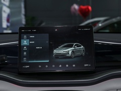 2021款 EV 500KM 尊贵型