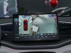 2021款 EV 500KM 尊贵型