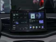 2021款 EV 500KM 尊贵型
