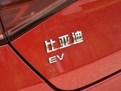 2021款 EV 600KM 旗舰型