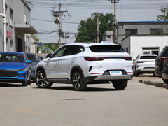 2021款 EV 尊贵型