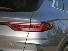 宋PLUS新能源 2021款 EV 旗舰型