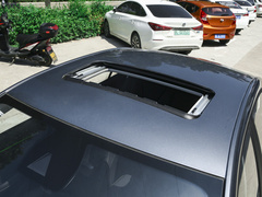 2021款 1.5L CVT钻石版