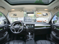 2021款 1.5L CVT钻石版