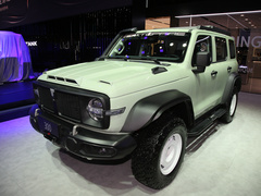 2021款 2.0T 风林铁骑