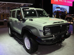 2021款 2.0T 风林铁骑