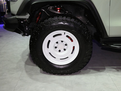 2021款 2.0T 风林铁骑