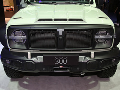 2021款 2.0T 风林铁骑