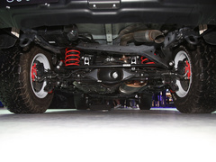 2021款 2.0T 风林铁骑
