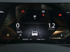 2021款 1.5T 运动版 旗舰型