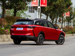 2021款 230T 自动追月版
