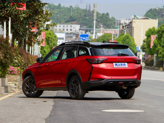 2021款 230T 自动追月版