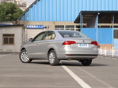 2019款 改款 宝来·传奇 1.5L 手动时尚型 国VI