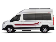 2021款  2.0T旅行家V90自行式B型房车豪华版横床