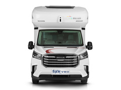 2021款  2.0T生活家V90自行式C型房车豪华版大额头后拓