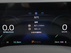 福睿斯 2021款 1.5L 自动铂金版