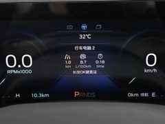 2021款 1.5L 自动铂金版