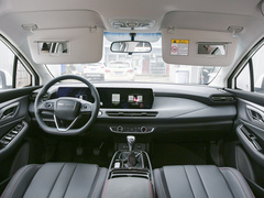 2021款 1.5L 手动豪华版
