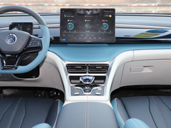 2021款 第二代 1.5T 自动骁云版豪华型