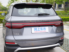 2021款 第二代 1.5T 自动骁云版尊贵型
