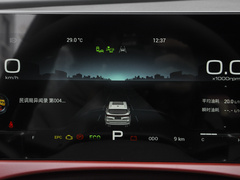 2021款 诸葛版 1.6T DCT孔明 5座
