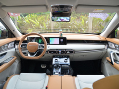 2021款 诸葛版 1.6T DCT卧龙 7座
