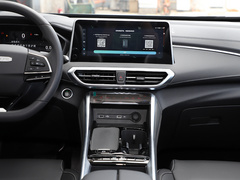 2021款 PLUS 1.5T 自动适航版