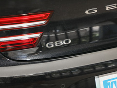 2023款 纯电G80 豪华版