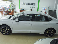 2021款 500km 闪耀青春 长续航版