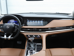 2021款 2.0T 两驱豪华型