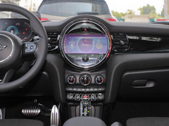 2021款 改款 2.0T JOHN COOPER WORKS 
