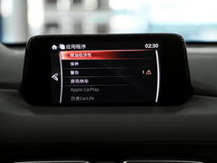 2021款 2.5L 自动两驱黑骑士