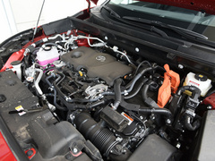 2021款 2.5L 四驱旗舰Pro
免税
