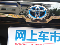 2021款 皇冠 双擎 2.5L HV至尊版