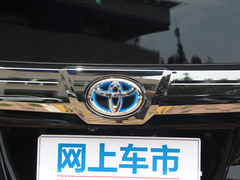 2021款 皇冠 双擎 2.5L HV至尊版