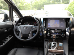 2021款 皇冠 双擎 2.5L HV至尊版