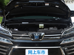 2021款 皇冠 双擎 2.5L HV至尊版