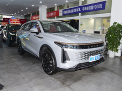 2023款 400T 两驱舒享版