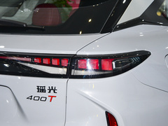 2023款 400T 两驱舒享版