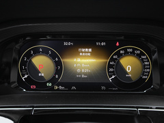 2021款 380TSI 四驱豪华版