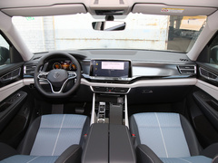 2021款 380TSI 四驱豪华版
