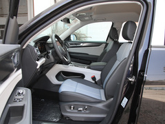 2021款 380TSI 四驱豪华版