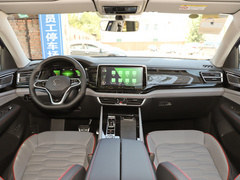 2021款 380TSI 四驱尊崇豪华版