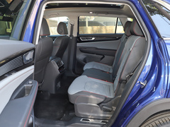 2021款 380TSI 四驱尊崇豪华版